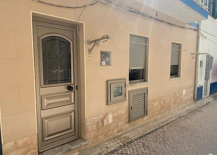 Dom wakacyjny Avo Velha - Faneca Nazaré