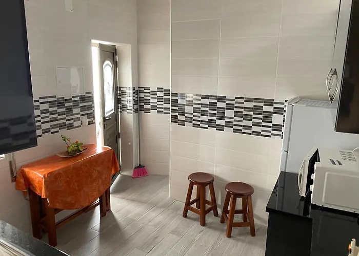 Avo Velha - Faneca 펜션 *